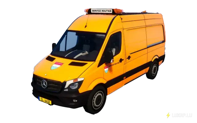 Mercedes-Benz Sprinter