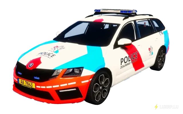 Skoda Octavia Combi RS